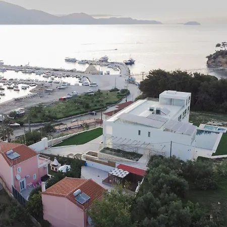 Villa Danae - 100m From Beach, By Zantewize Laganas