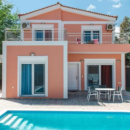 Danae - 100m From Beach, By Zantewize Villa Laganas
