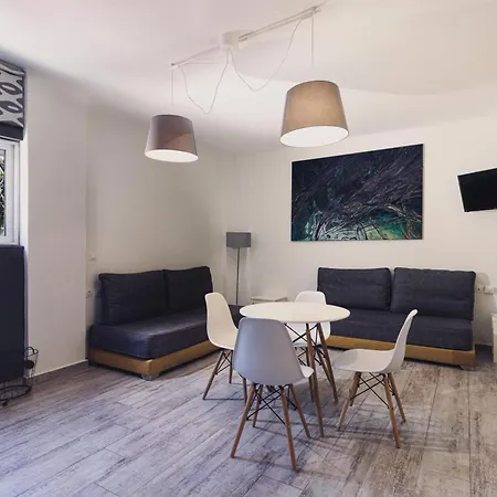 Aparthotel Mirsini Studios & Apartments Laganas
