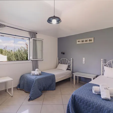 Aparthotel Mirsini Studios & Apartments 2*