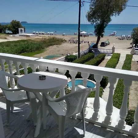 Appartement Doris Laganas