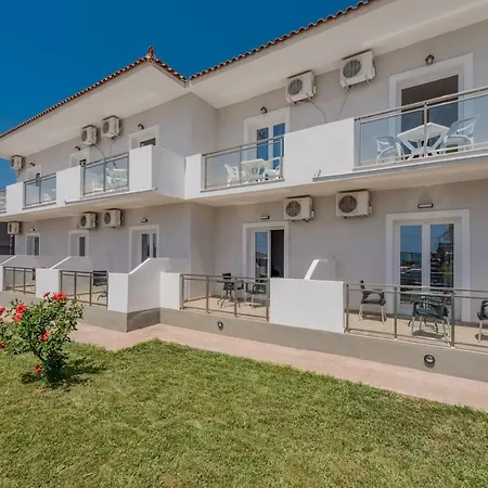 Stathis I Apartment