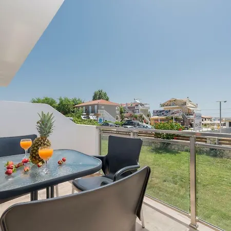 Apartment Stathis I *
