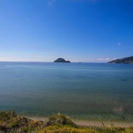 Villa Luxury Zante Zante Vista Private Pool Seaviews Agios Sostis