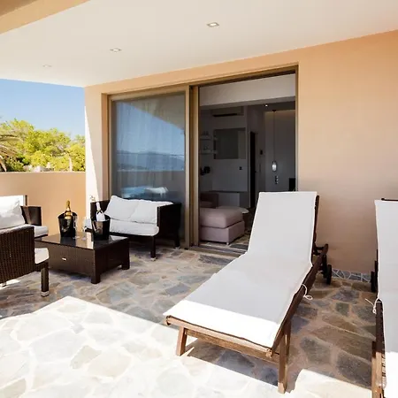 Sea Shell Apartment Laganas