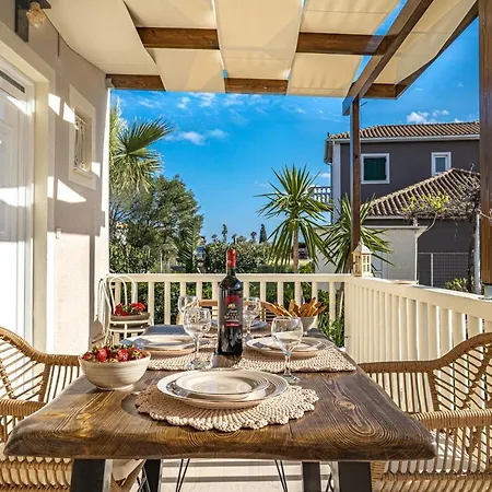 Apartment Aggeliki *