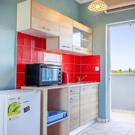 Apartment Brunswick Units Near Lagana Beach Laganas