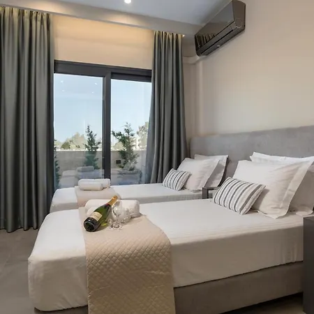 La Casa De Zante Apartment Laganas