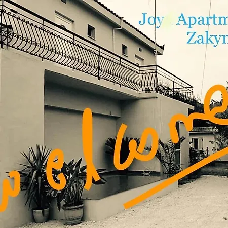 Apartment Joy Zakynthos *