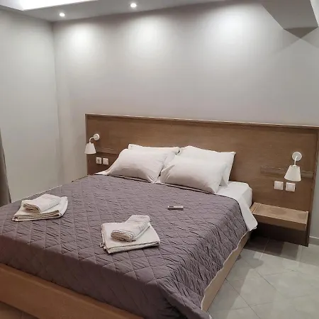 Aparthotel Jannos