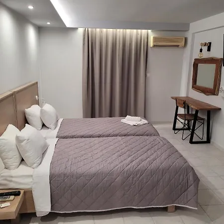 Jannos Aparthotel *