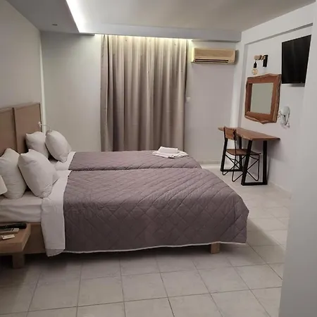Jannos Aparthotel Laganas