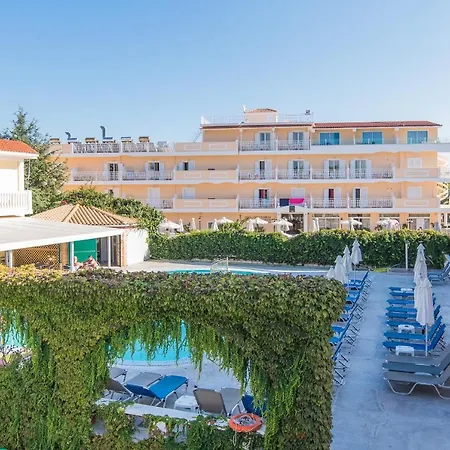 Hotel Club Zante Plaza Laganas