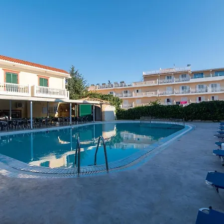 Hotel Club Zante Plaza Laganas