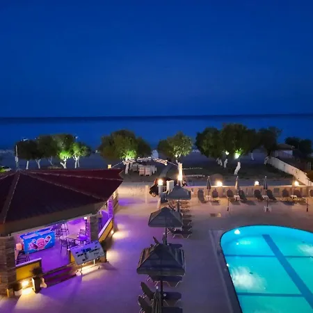 Aparthotel Jannos Laganas