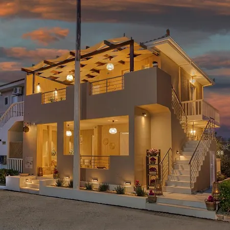Aggeliki Apartment Laganas