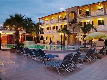 Hotel Club Zante Plaza Laganas