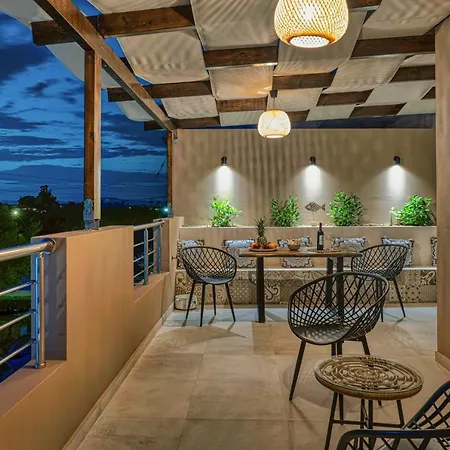 Aggeliki Apartment *