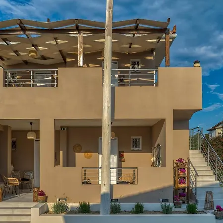 Apartment Aggeliki *