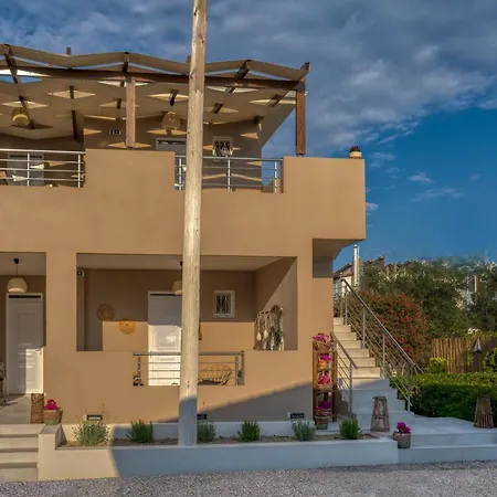 Aggeliki Apartment Laganas
