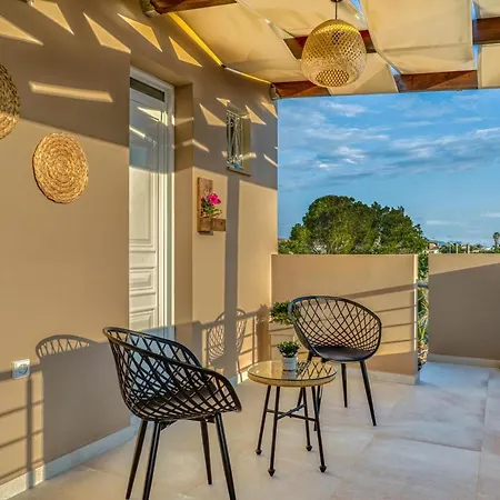Aggeliki Apartment Laganas