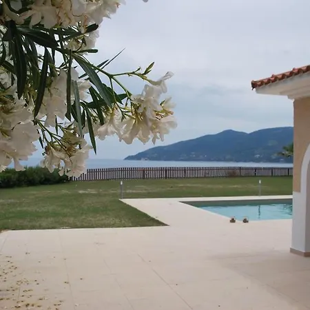 Luxury Zante Zante Vista Private Pool Seaviews Agios Sostis Villa Laganas