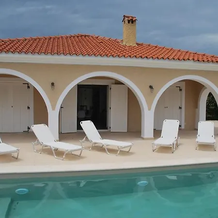 Luxury Zante Zante Vista Private Pool Seaviews Agios Sostis *
