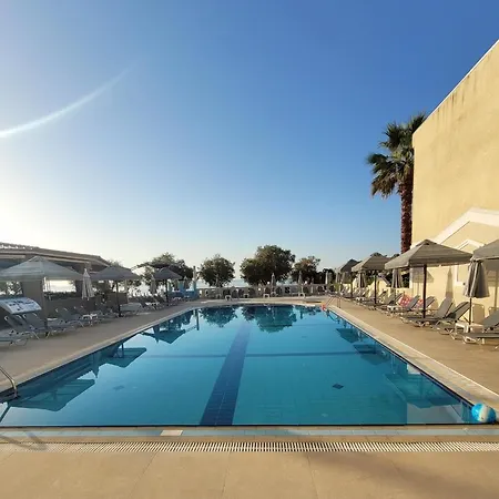 Jannos Aparthotel *