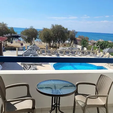 Jannos Aparthotel Laganas