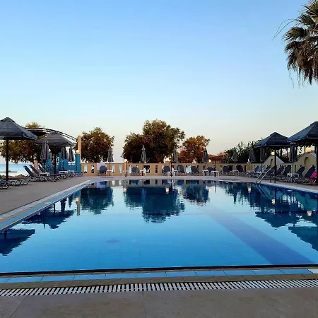 Aparthotel Jannos Laganas