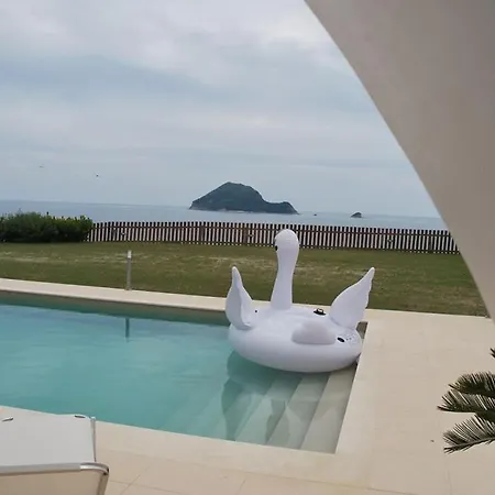 Luxury Zante Zante Vista Private Pool Seaviews Agios Sostis