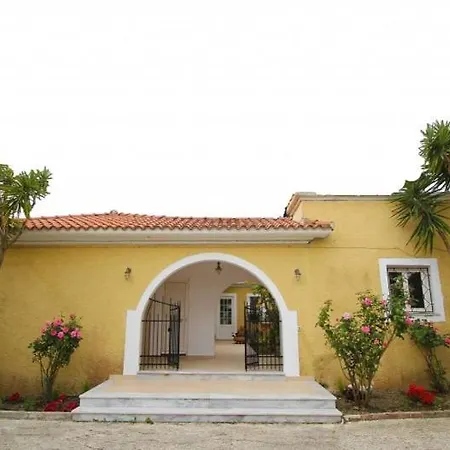 Villa Luxury Zante Zante Vista Private Pool Seaviews Agios Sostis