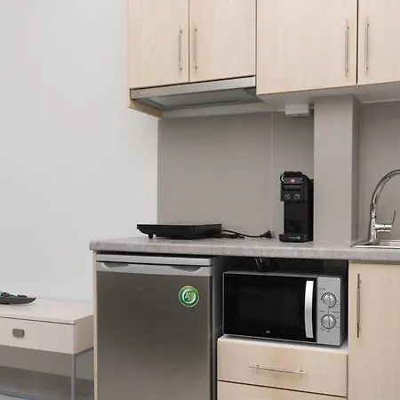 Apartment Dion *