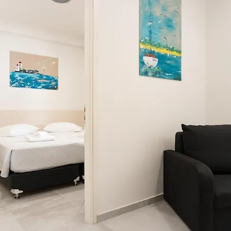 Apartment Dion Laganas