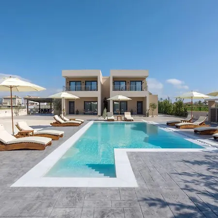 La Casa De Zante * Laganas
