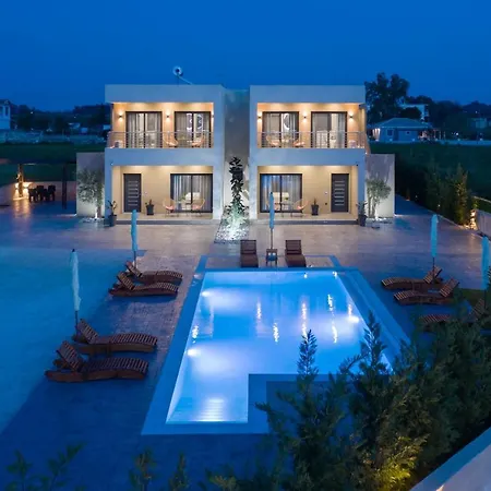 La Casa De Zante Laganas