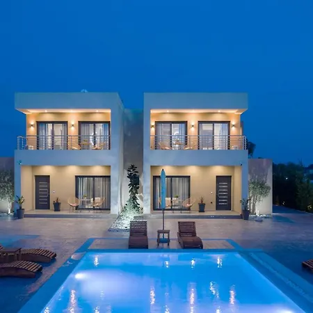 La Casa De Zante Apartment Laganas