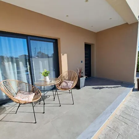 La Casa De Zante * Laganas
