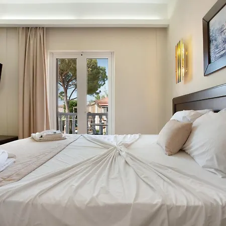 Paradise Zante Superior 2 Apartment Laganas