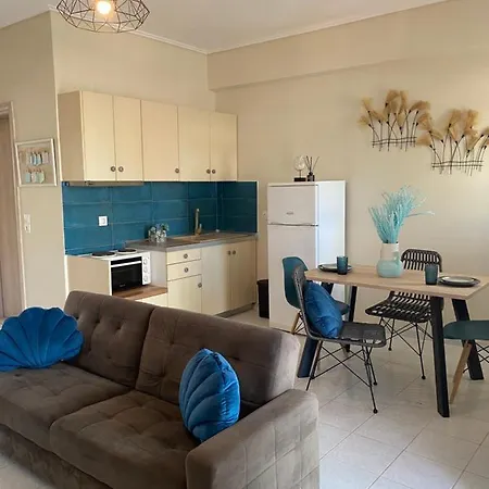 Apartment Kallas *