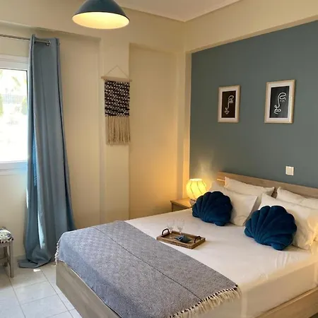 Apartment Kallas *