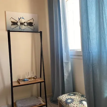 Kallas Apartment Laganas