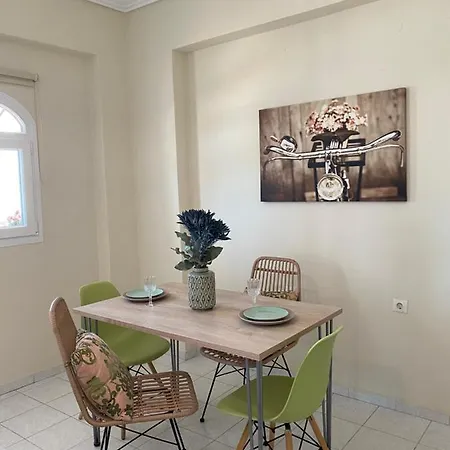 Apartment Kallas *