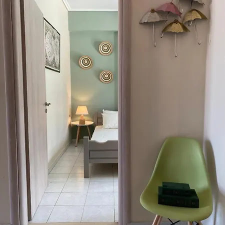 Apartment Kallas *