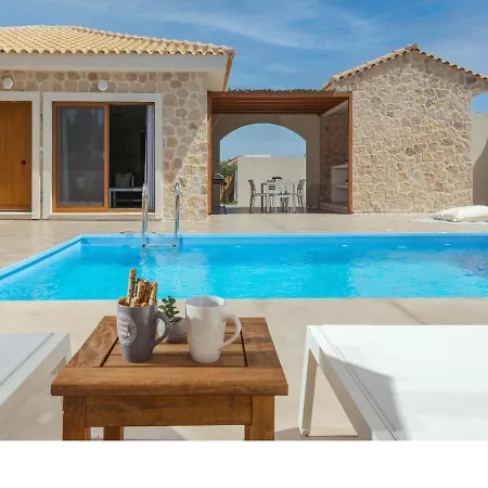 Aqua - Stone Villa Laganas