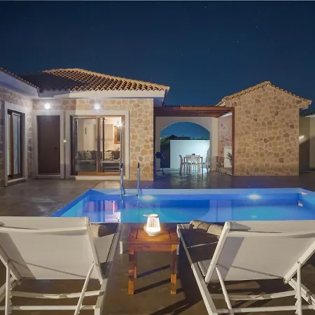 Aqua - Stone Villa Laganas