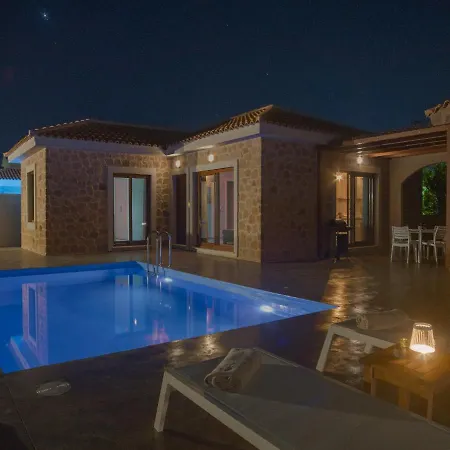 Aqua - Stone Villa *