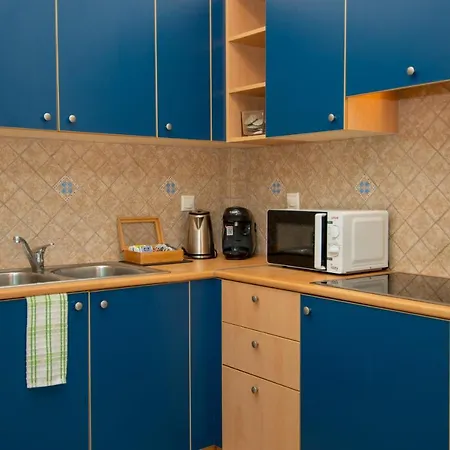 Spira Apartment *