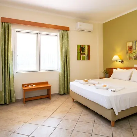Spira Apartment *