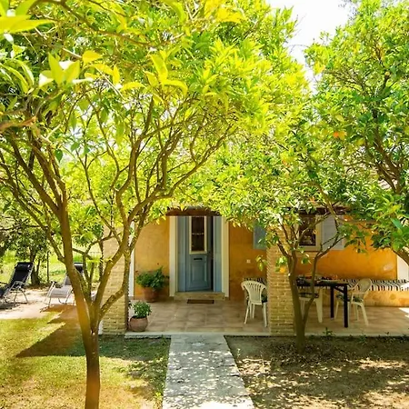 Bibelo Holiday home Laganas